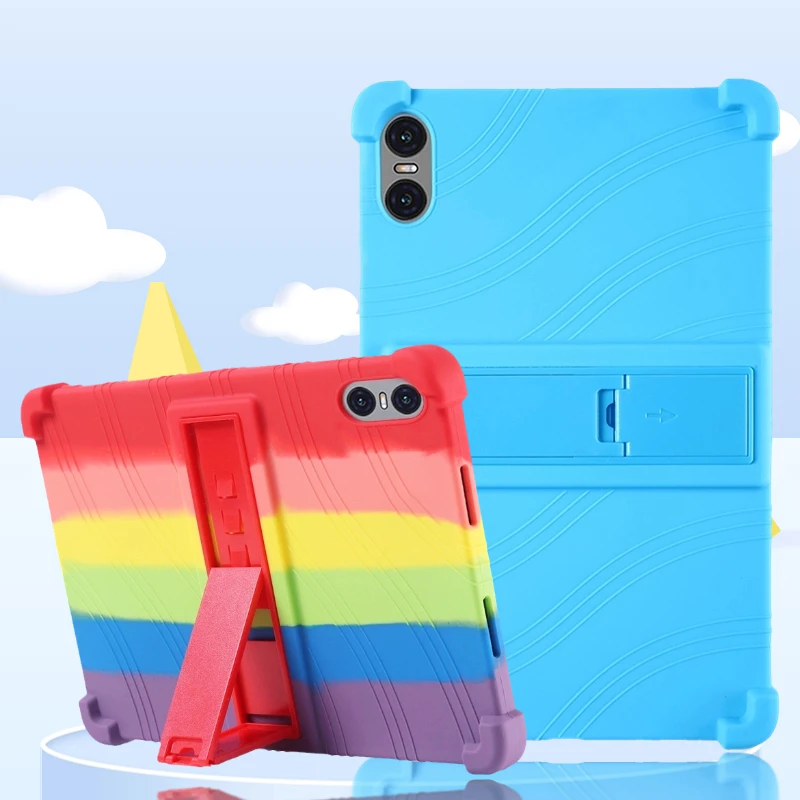 Case for Teclast T40Air 10.4 inch Tablet Kids Friendly Silicon Stand Cover for Teclast T40HD 10.4 Tablet
