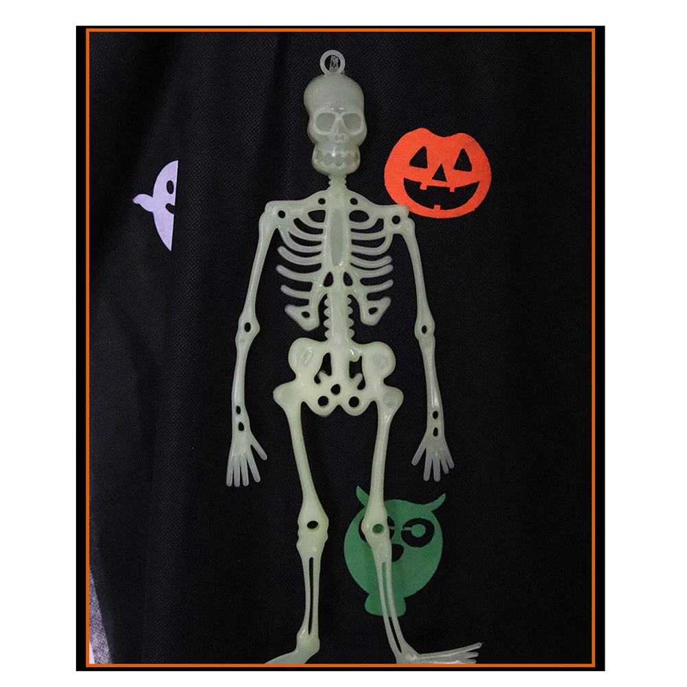 

3 Pcs Luminous Decoration Halloween Scary Decorations Simulation Props