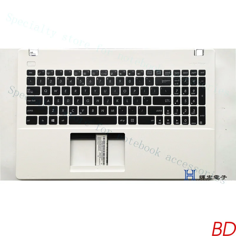 

Подставка для ноутбука A+ с клавиатурой и корпусом C для ASUS X551 X551CA X551M X551SL
