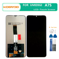 100% Original New For UMIDIGI A7S LCD Display+Touch Screen Digitizer Assembly Tested LCD+Touch Digitizer for A 7 S