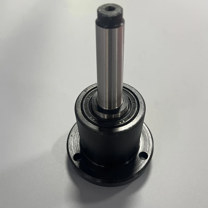 Adaptor Chuck MT2-80 Tipe Rotary Morse Taper Chuck Flange Chuck Shank 3 Jaw 4 Jaw