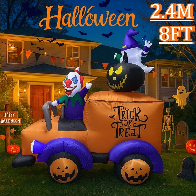 8FT Inflatable Toys…