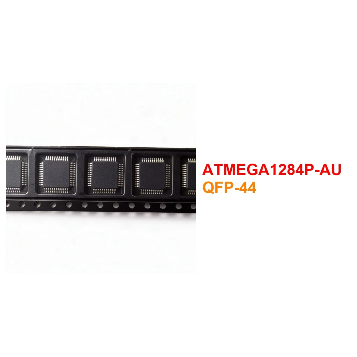 (5-10piece) ATMEGA1284P-AU ATMEGA1284P AU QFP-44 Chipset