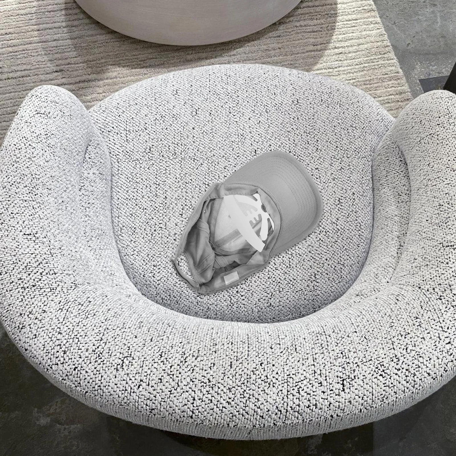 

10pcs Inner Supports Plastic Baseball Cap Inserts Lightweight Hat Holder Rack For Long-Term Use Hat Storage Organizer