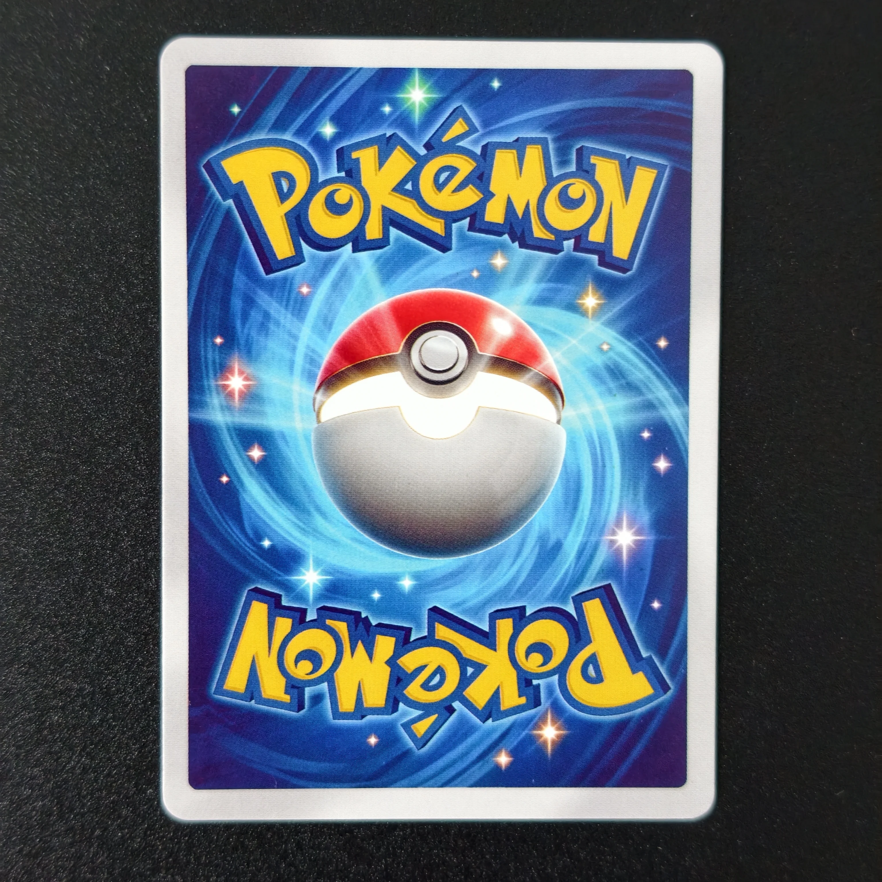 6PCS DIY Pokemon Collectible Card PTCG Pocket Cards Miraidon EX Iron Bundle EX Iron Valiant Iron Boulder Full Art Rare Holo Card view 6