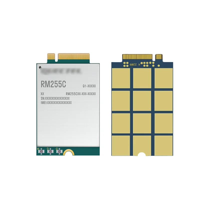 5G модуль Redcap Module RM255CGL00AA-4M2-SGASA