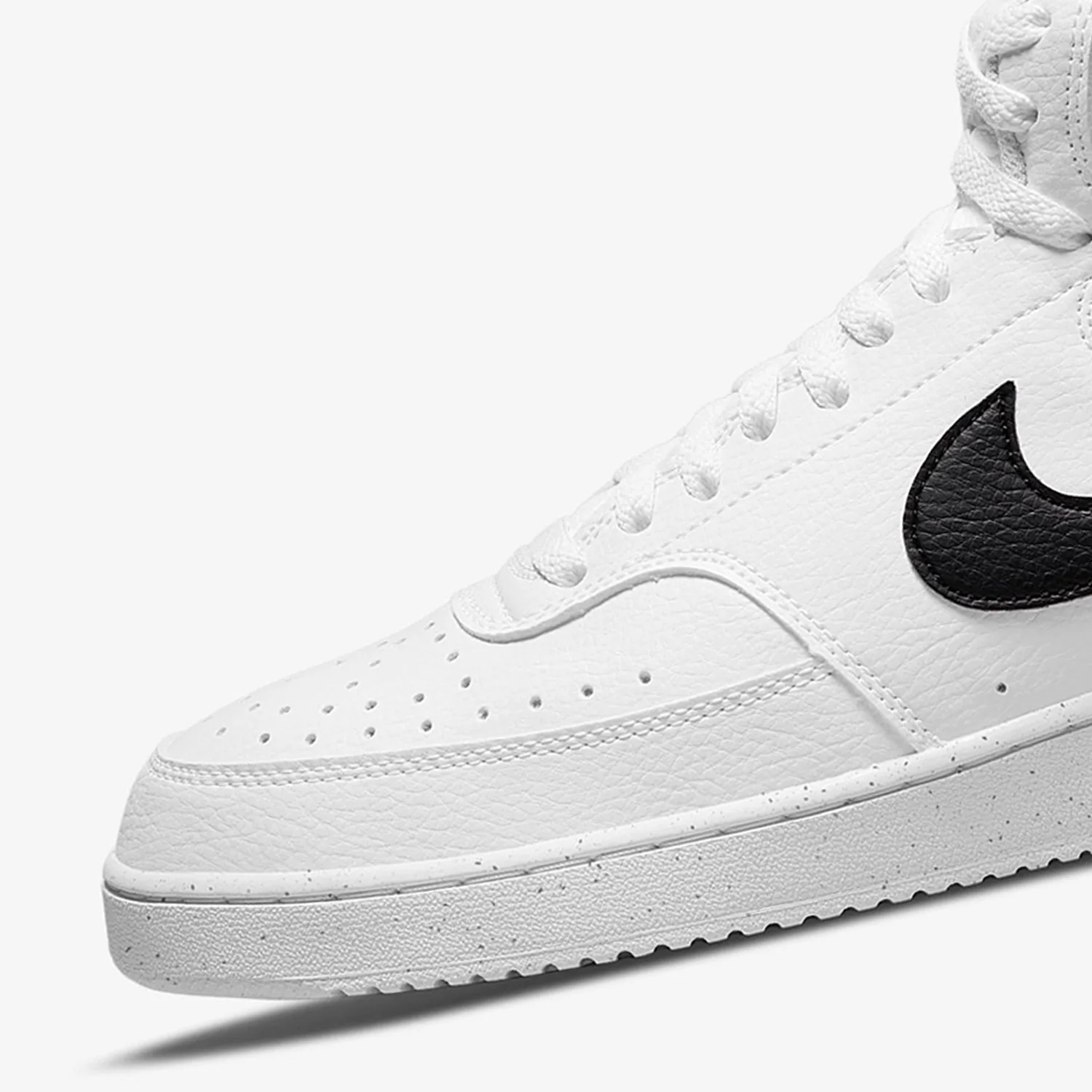 Nike genuine Court Vision men's and women's comfortable and durable casual board shoes DN3577-101