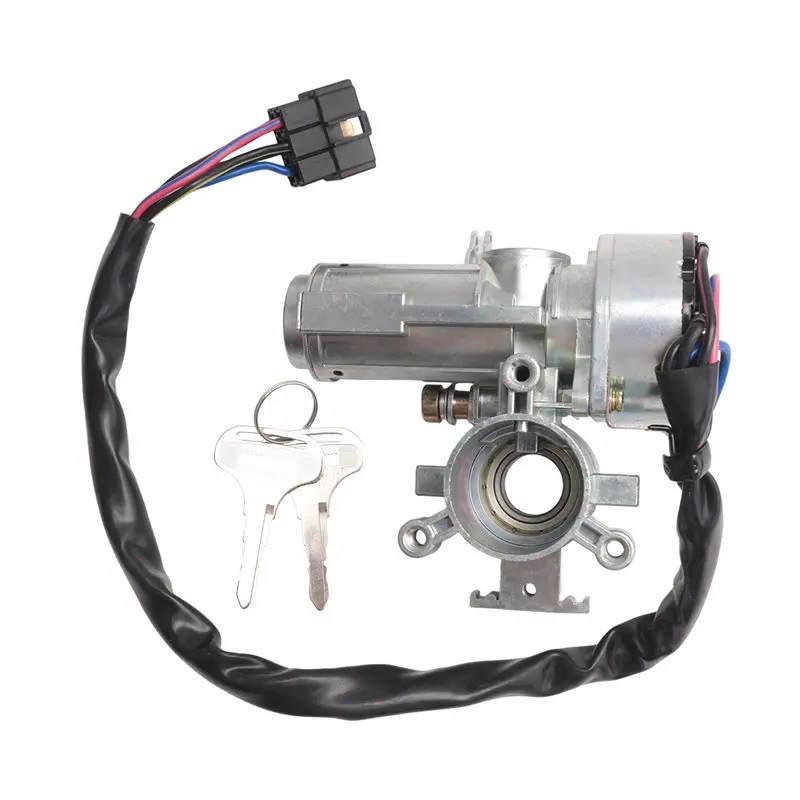 

For Canter PS100 Car Ignition Switch Assembly With Lock- MB482805 Part Number