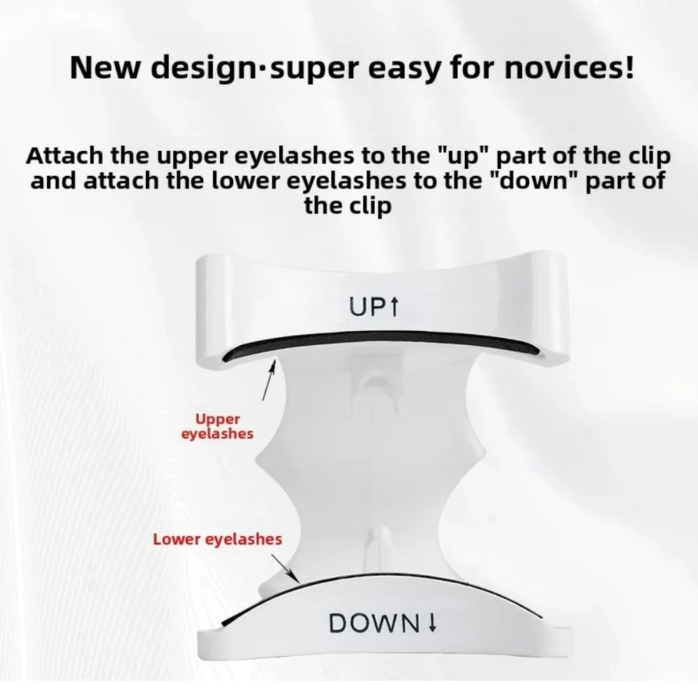 Magnetyczne rzęsy bez kleju z aplikatorem, naturalny wygląd, puszyste rzęsy magnetyczne wielokrotnego użytku, sztuczne rzęsy do codziennego noszenia.