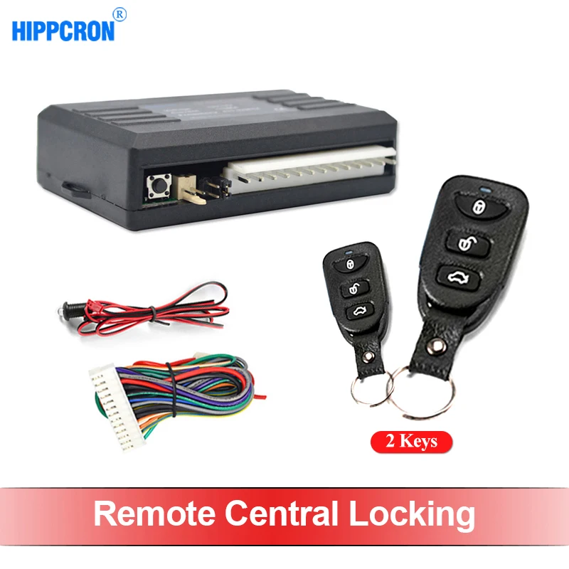 Hippcron Car Remote…