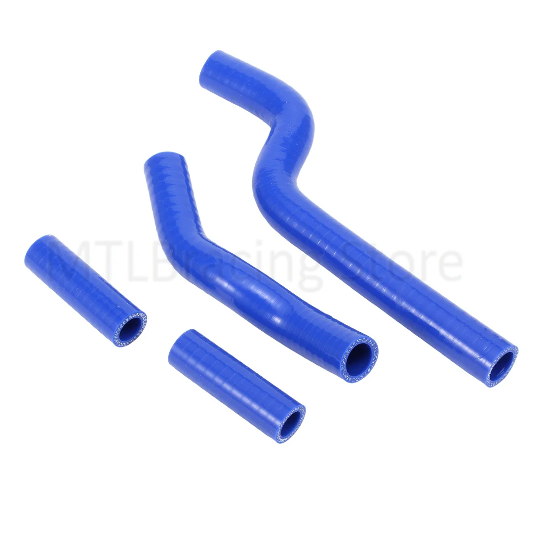 Silicone Radiator Hose Water Pipe Set For YAMAHA YZ250 2003-2022 2015 2016 2017 2018 2019 2020 2021 Water Hose 5CU-12481-10-00