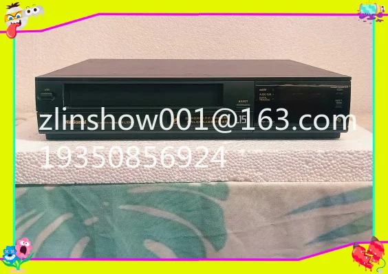 Classic L15 Video Recorder Player VHS Format Affordable, Factory Direct
