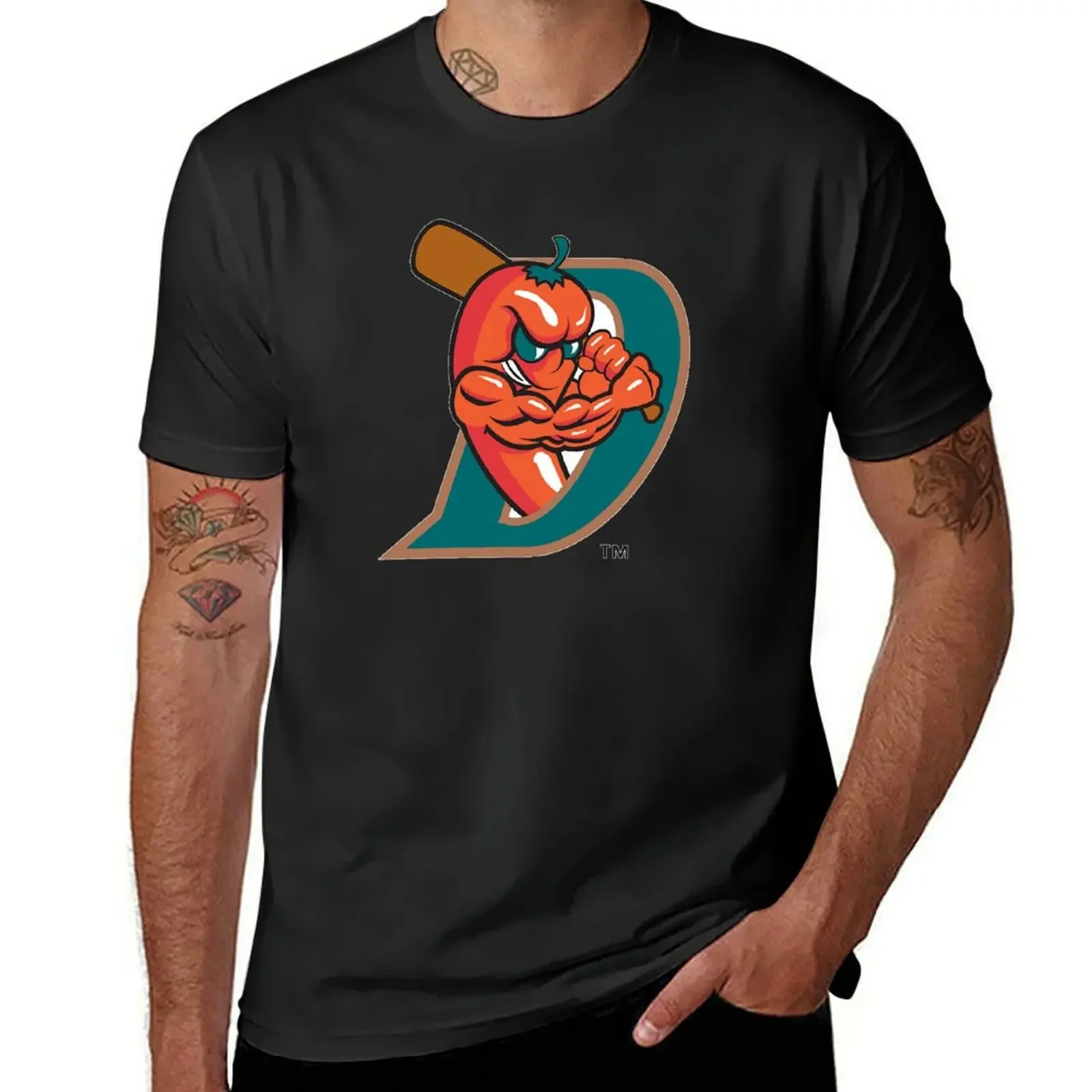 

El Paso Diablos Vintage Minor League Baseball T-Shirt oversizeds for a boy mens graphic t-shirts funny
