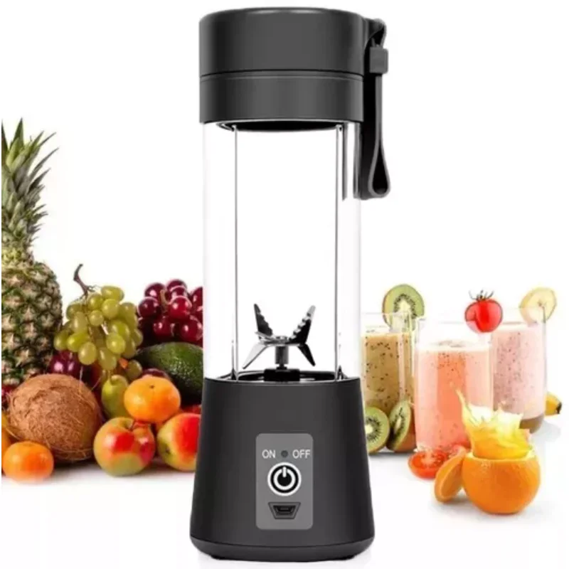 Wireless Portable Juice Blender for Beverage Prep - Amazon Title Optimization