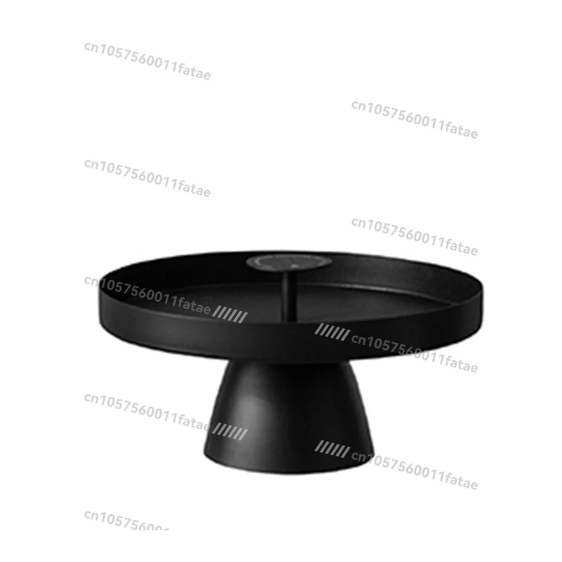 

Modern simple and creative metal tray entry porch storage tray jewelry tray storage decorative ornament