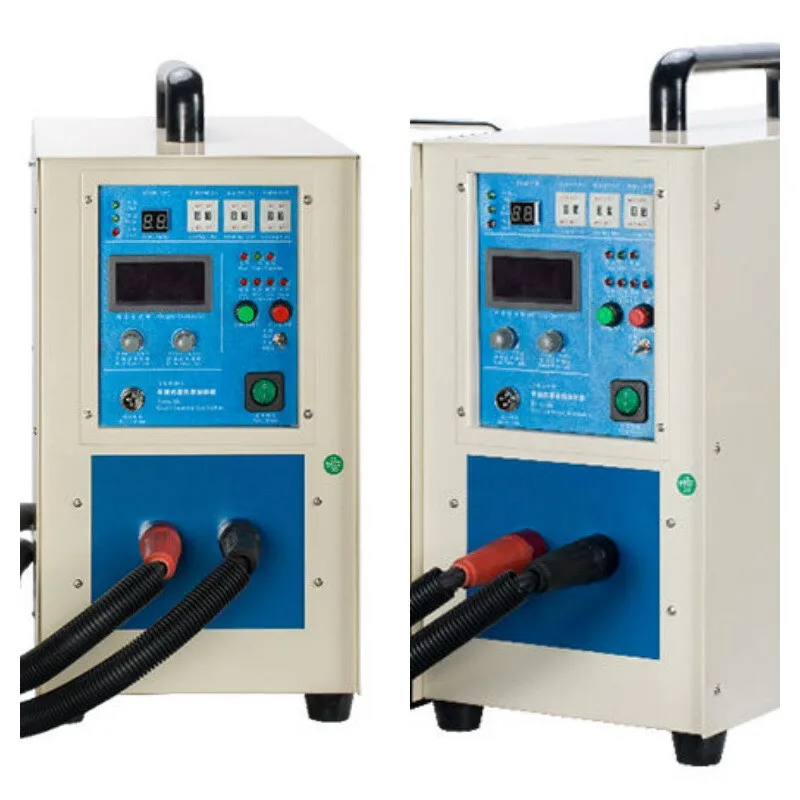 صغيرة Tgg-45kw التبريد المعدات الهندسية جهاز تسخين حثي TvЧinstallка معدات التدفئة التعريفي عالية التردد