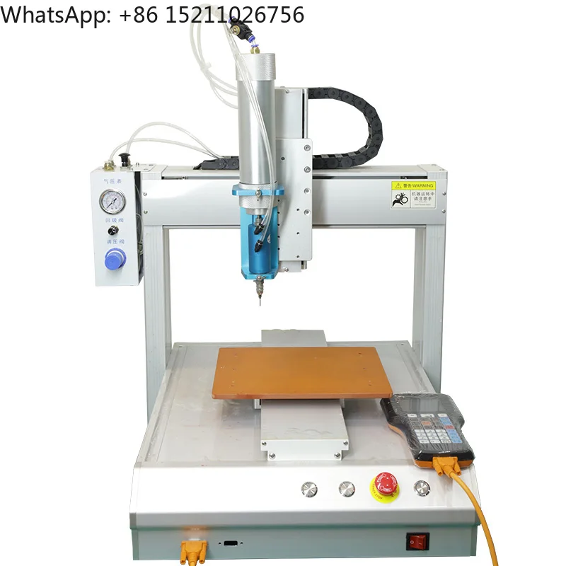 

Industrial CNC Robots Automatic 3-axis Glue Dispenser Machine Customizable Glue Dispensing Machine