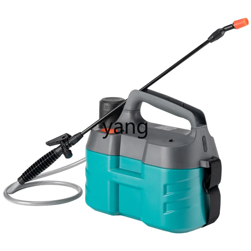 

YJQ electric sprayer small spraying agricultural high voltage lithium battery watering can