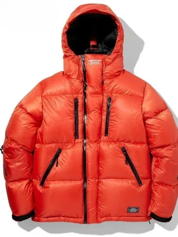 

Winter New Women's Down Jacket Commuter Loose Warm Hooded Waterproof Jacket