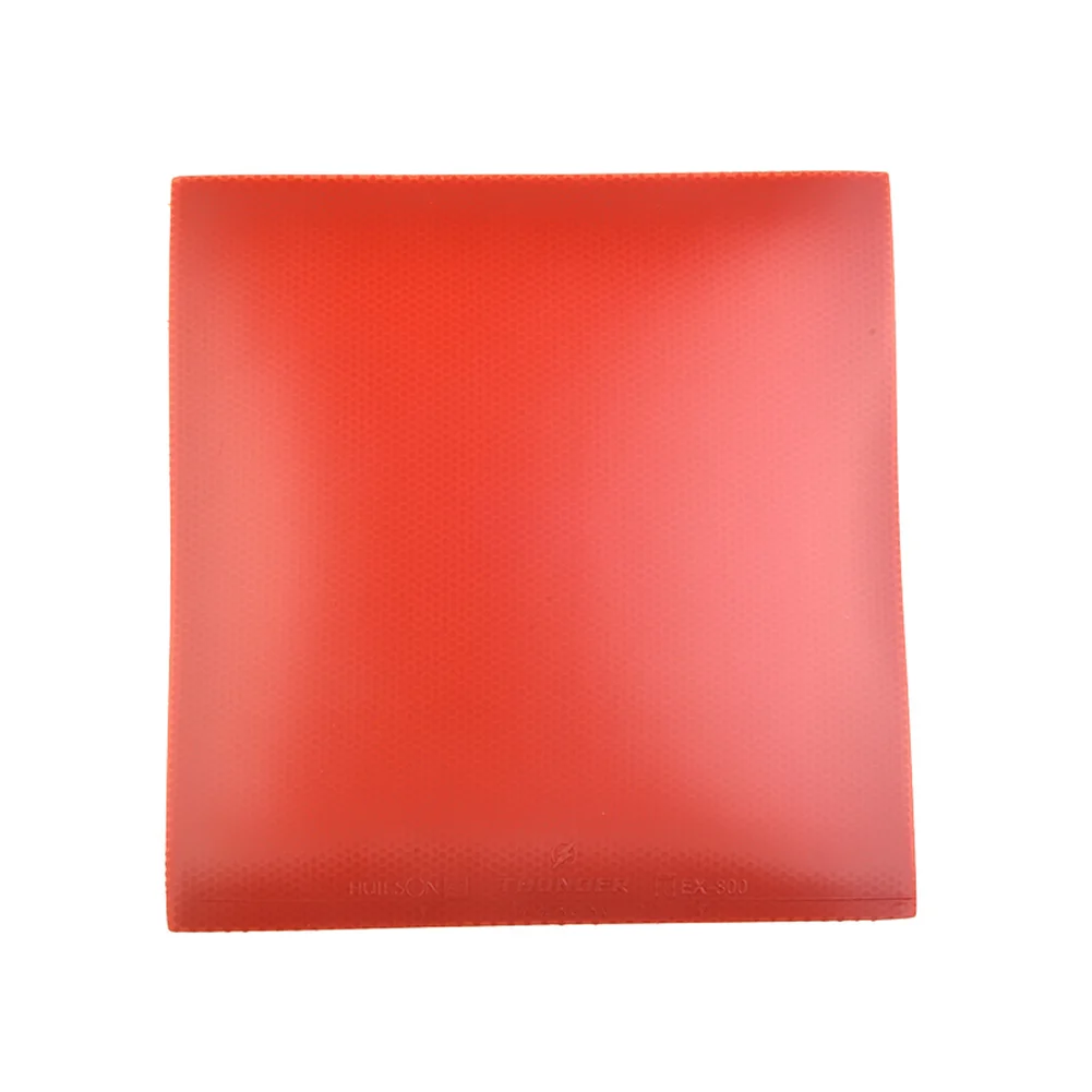 Brand New Table Tennis Rubber Parts Red/Black Replacement Reverse Adhesive Sponge Accessories Fast Attack Fittings