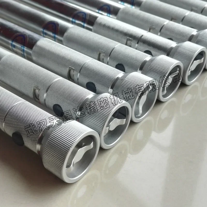 새로운 TYD-Factory 뜨거운 판매 교환 가능한 래칫 헤드 3/4 드라이브 450Nm 토크 렌치 도구