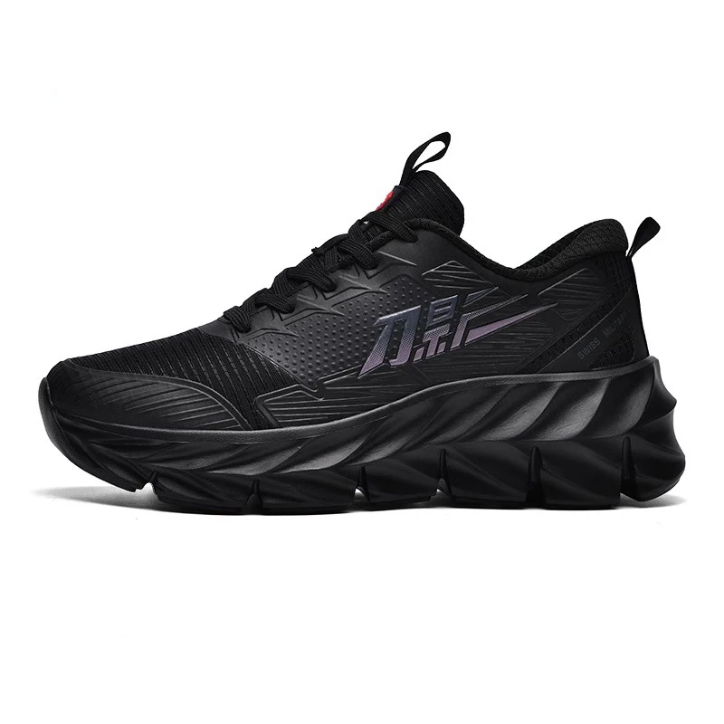 New high quality lightweight running shoes Neutral summer breathable lightweight running tennis shoes comfortable casual shoes