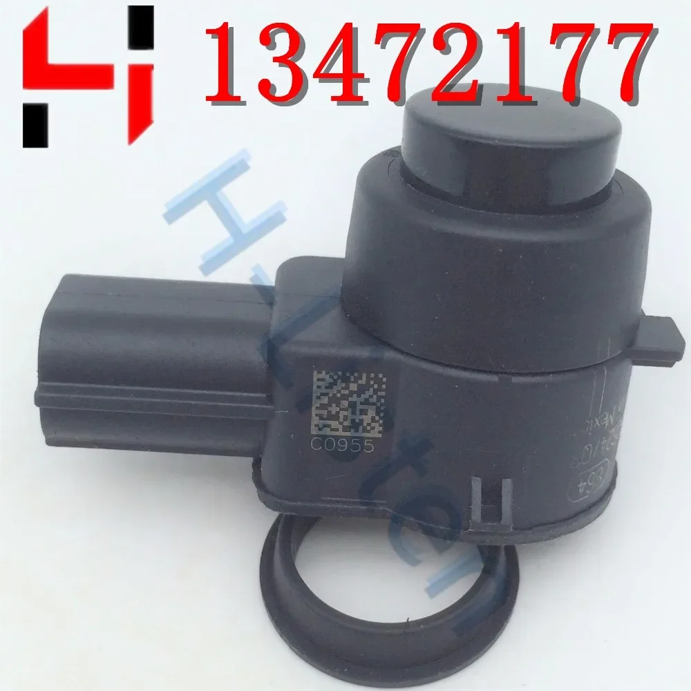 10Pcs PDC Car Parking Sensor Reversing Radar For OpEl AstRa J ZafIra B 08-13 13472177 OEM 0263033155 Car Accessories