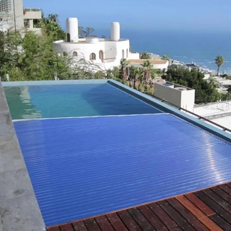 Automatic Deck Cover Swimming Pool Accessories Swimming Pool Cover Heated Swimming Pool Cover