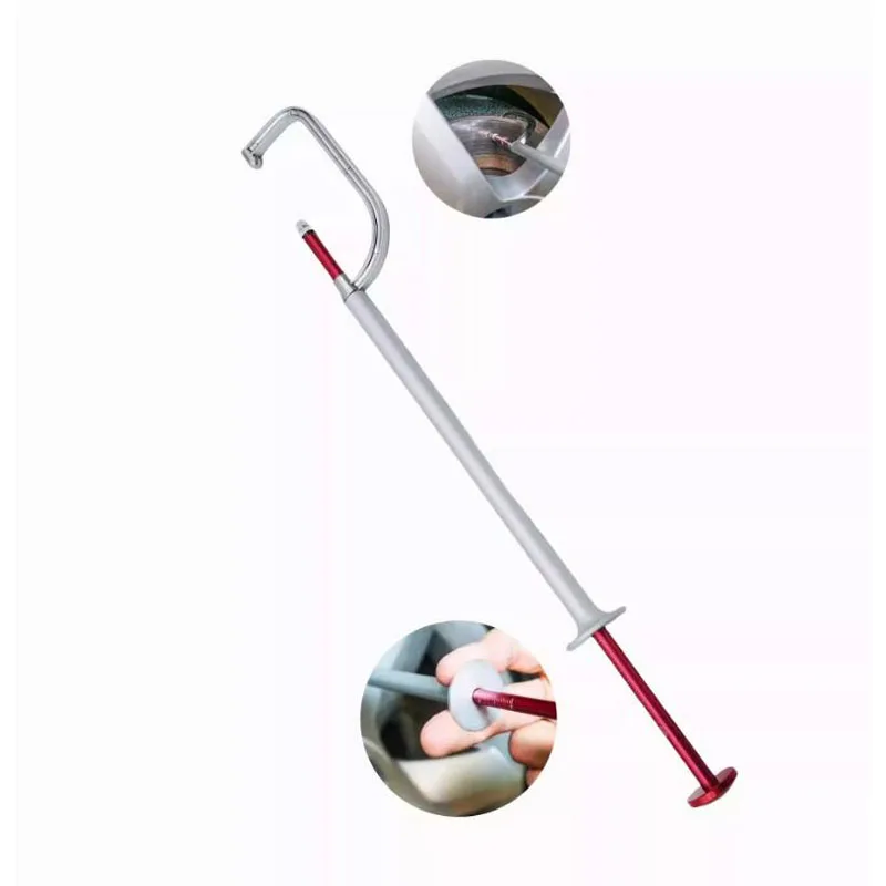 Car Brake Pad Gauge Pen - Non-Dismantle Brake Disc Thickness Ruler, Tire Wear Detection Tool
