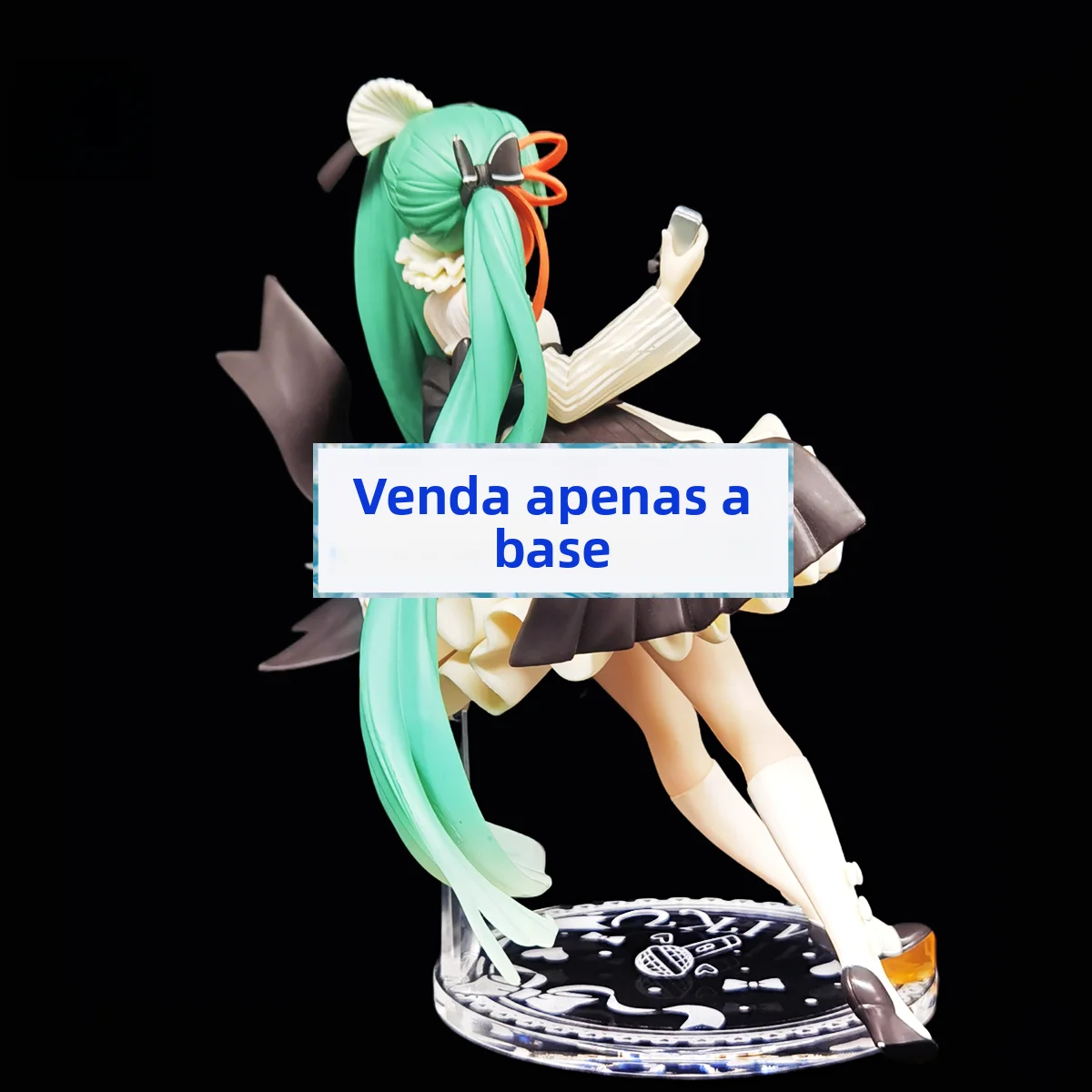 タイトー-ラティドス-アーティスティックフィギュア-フューチャーボーカロイド-スタチュー-ディスプレイプラットフォームベース用アーティスティックコンストレインドベーススタンド