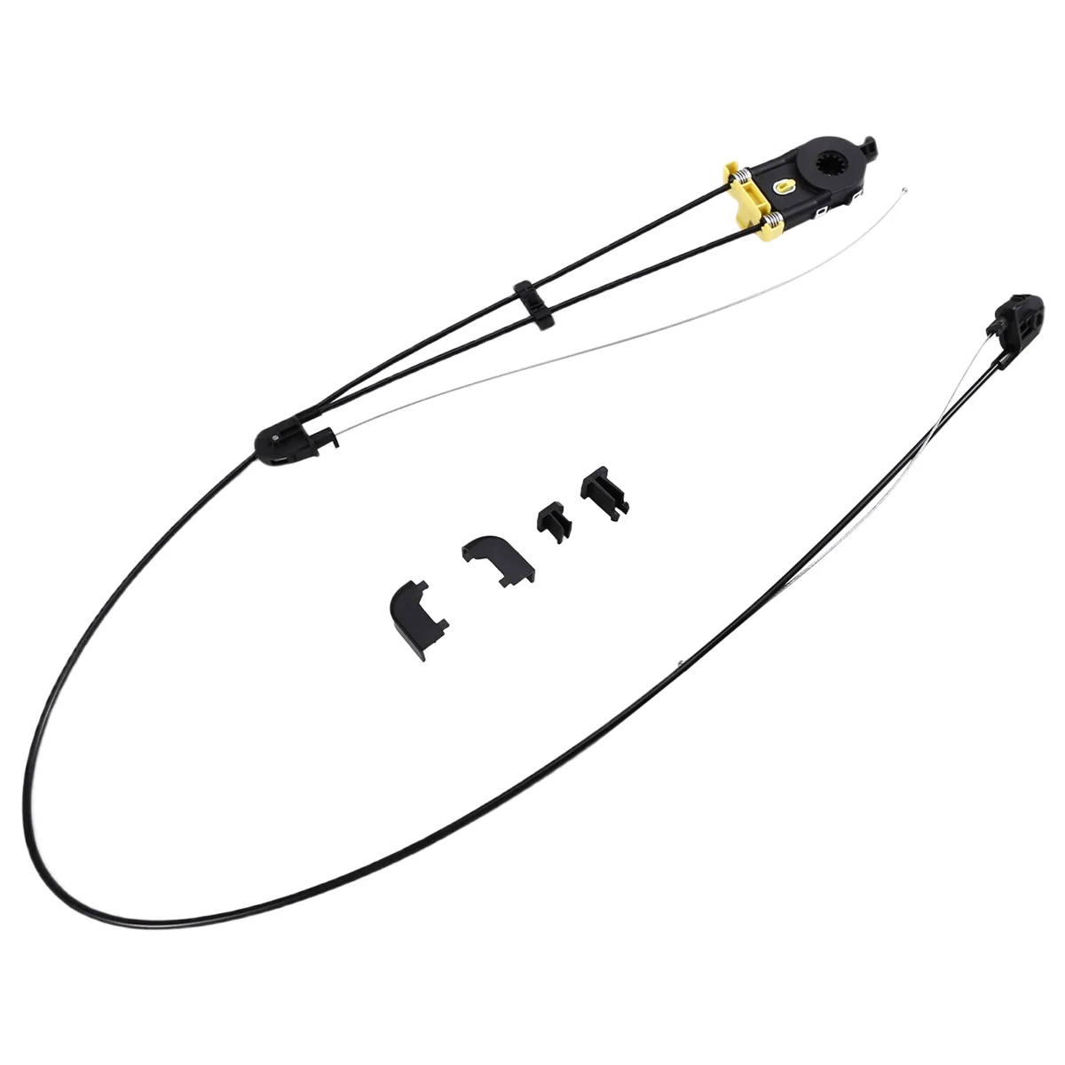 Rear Power Window Motor and Regulator  embly 25980205 for Chevrolet Silverado GMC Sierra