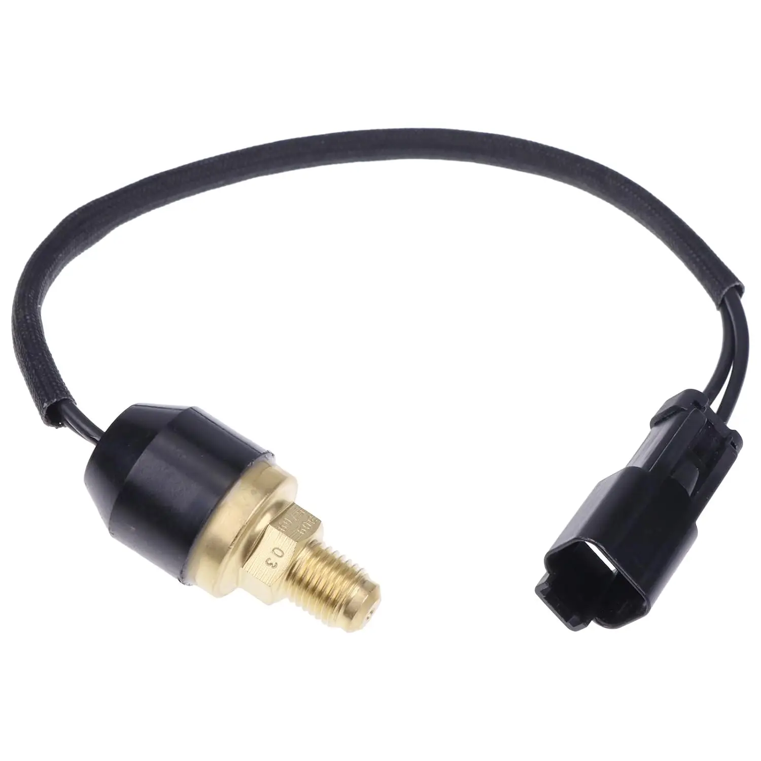 

MUGURO Pressure Switch Assembly 309-5769 3095769 Compatible with Caterpillar 312D 313D 315C 315D 320D 323D 330D 3