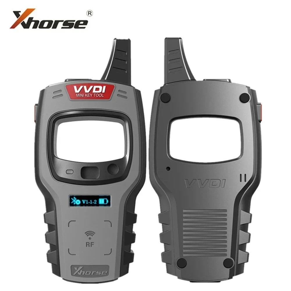 Xhorse VVDI Mini Key Tool With 96bit 48-Clone Function 4D 4C XT27A01 Super Chip XKB501EN Car Remote Key Programmer Global Versi