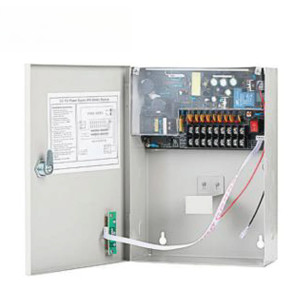 High-power 12V instrument drive power supply monitoring equipment switching power supply