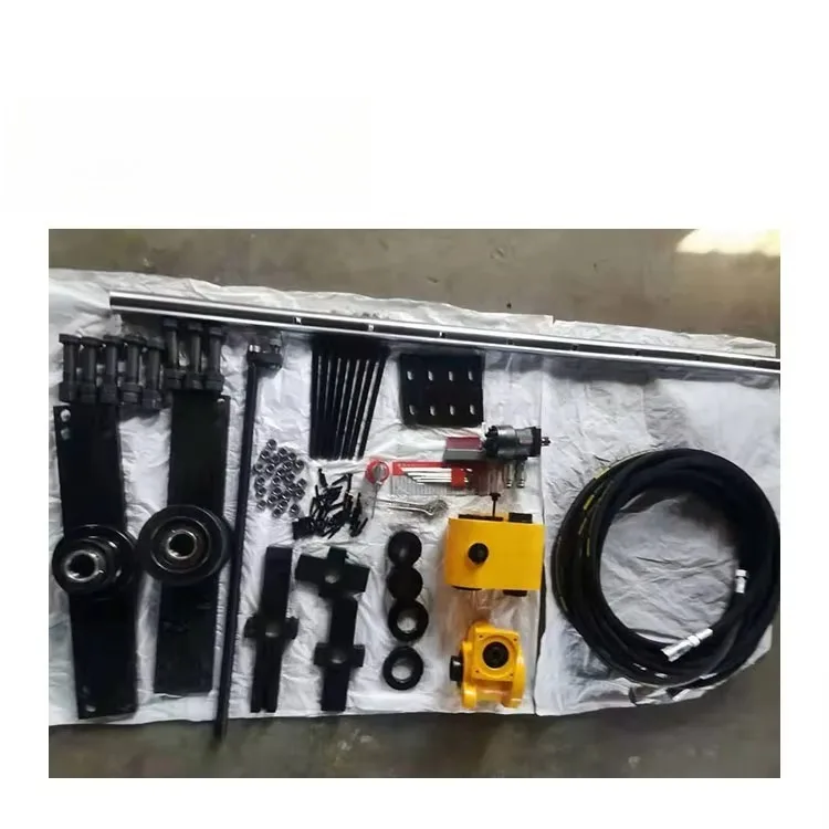 New Technology Portable Line Boring and Welding Machine With Light Weight