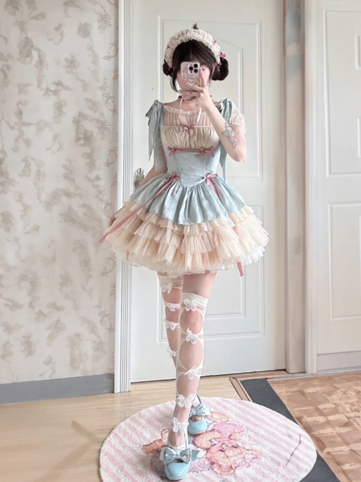 elegante-vestido-con-falda-de-encaje-estilo-lolita-para-celebracion-de-cumpleanos-vestido-corto-inspirado-en-ballet-falda-d