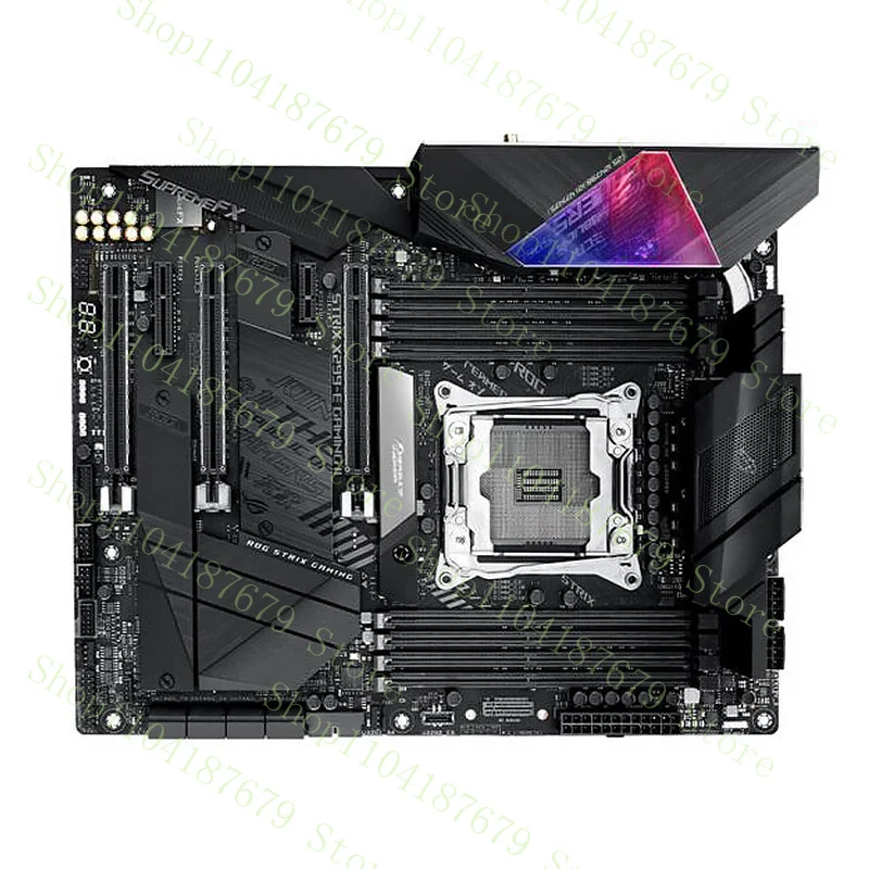 

++For ASUS ROG STRIX X299-E GAMING II Motherboard LGA 2066 DDR4 ATX