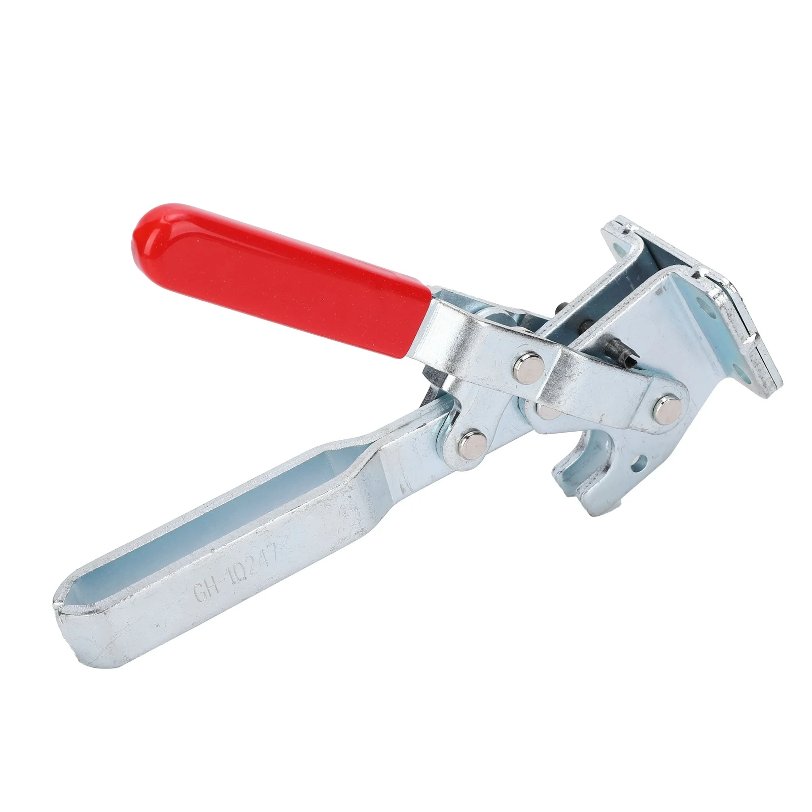 Vertical Quick Release Toggle Clamp GH‑10247 450KG Holding Capacity for Woodworking Machine