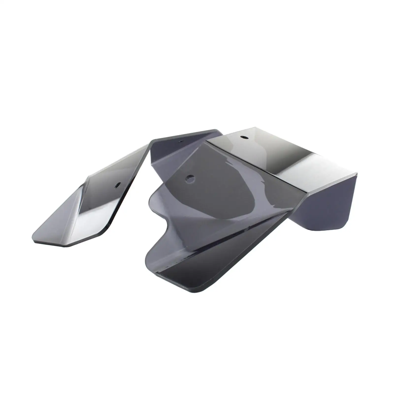 2x Motorcycle Handguards Windshield Windscreen for BMW R1150GS R1150gsa