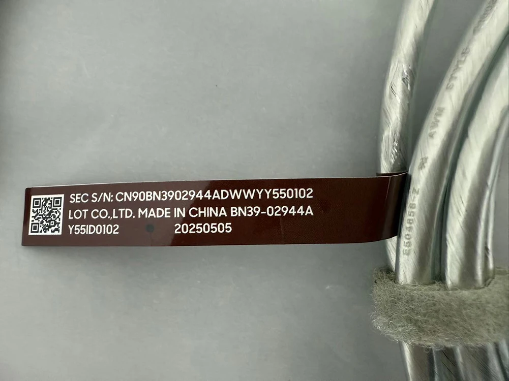 Совершенно новый оригинальный соединительный кабель BN39-02944A 2,5 м для Samsung QN85QB800DG QN85QN900D QN800