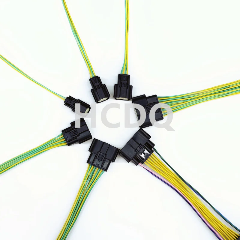 Supply of original and authentic male and female adapter harness of Ford and other headlamp series