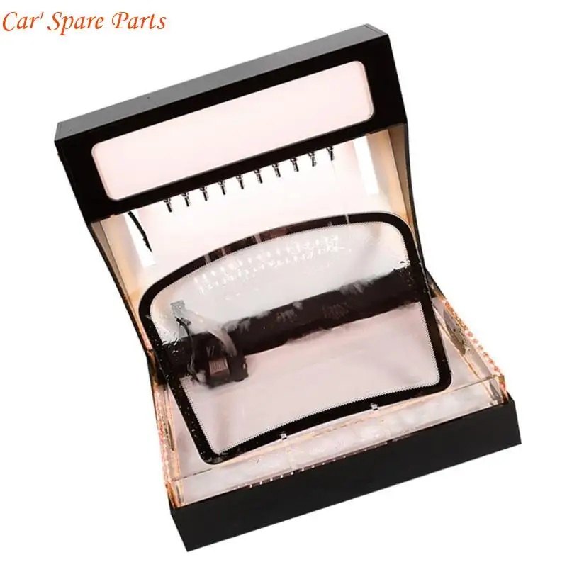 Y4UA Car Window Hydrophobicity Testing Machine Car Windshield Hydrophobic Tester Water Drops Device Plating Film Testing