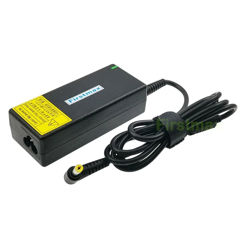 AC adapter 19V 3.42A 65W laptop charger for Packard Bell EasyNote LG71BM LG81AP LG81BA NX82 NX86 SJM TE69SK TG81BA TX86