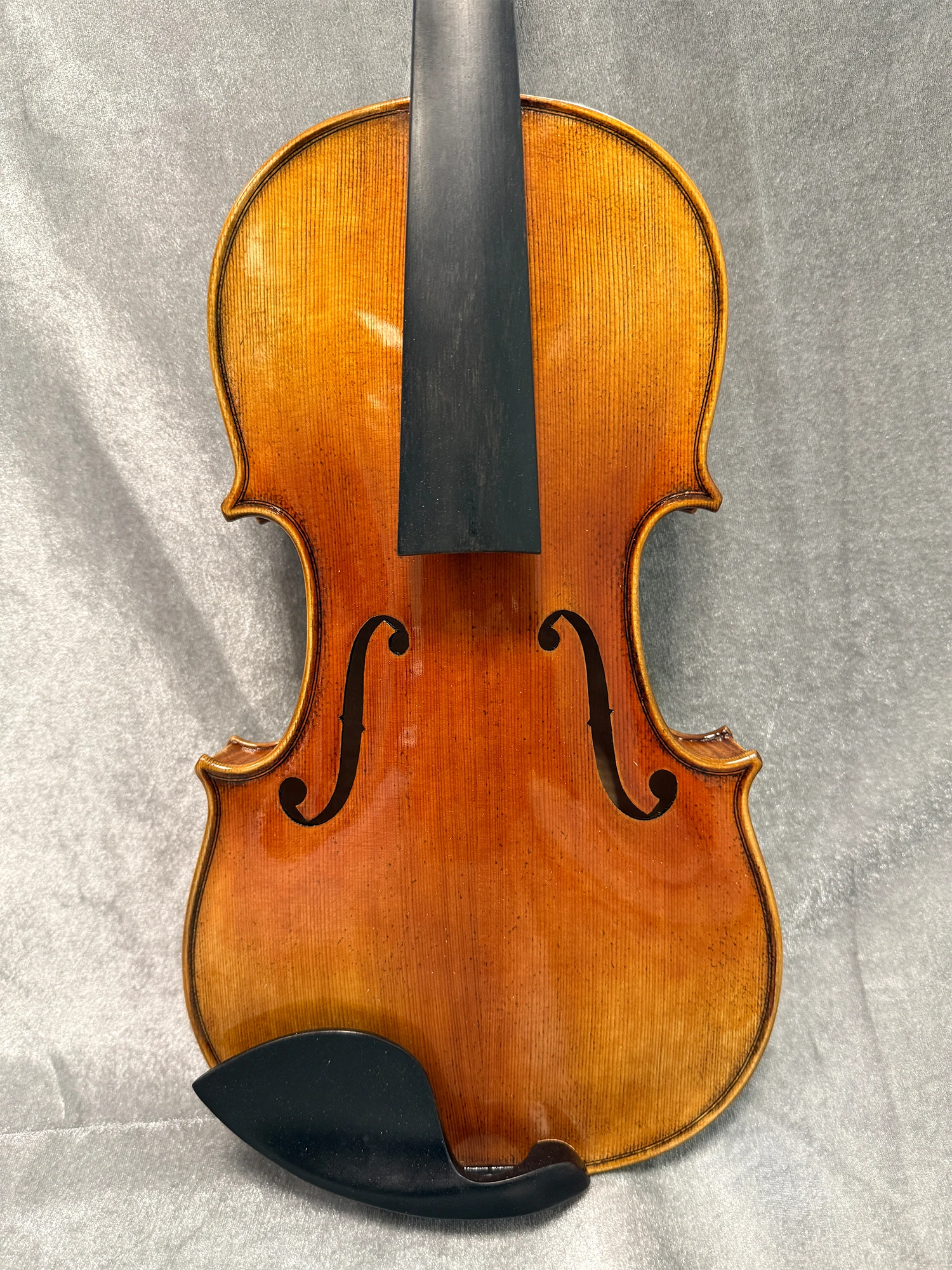 Violino Artesanal 4/4 Réplica Stradivarius 1715 Profissional para Solo