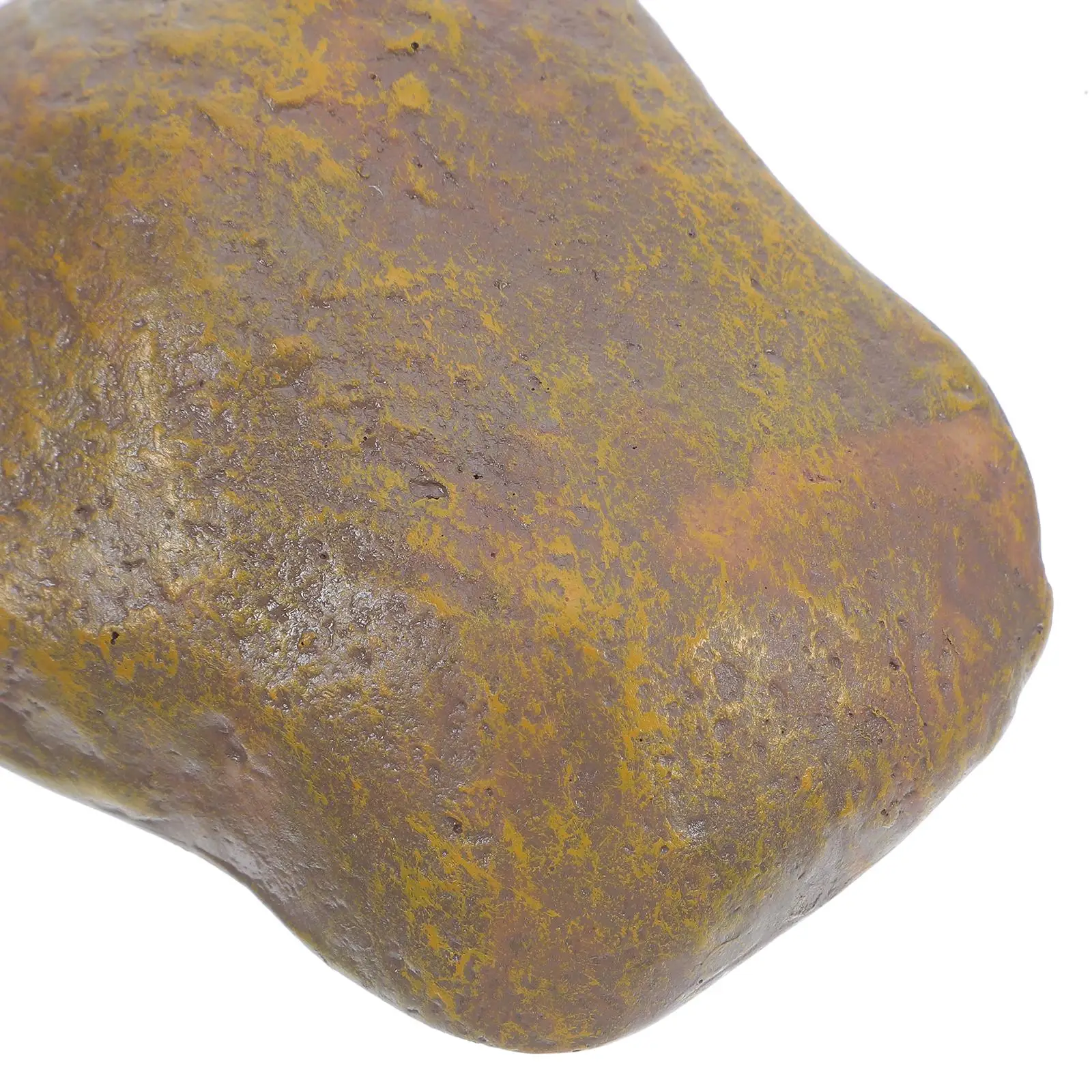 Key Box Hidden Holder Fake Rock Keys Outdoor Compartment Security Storage Small Items Coins Durable Easy Clean Safe Box