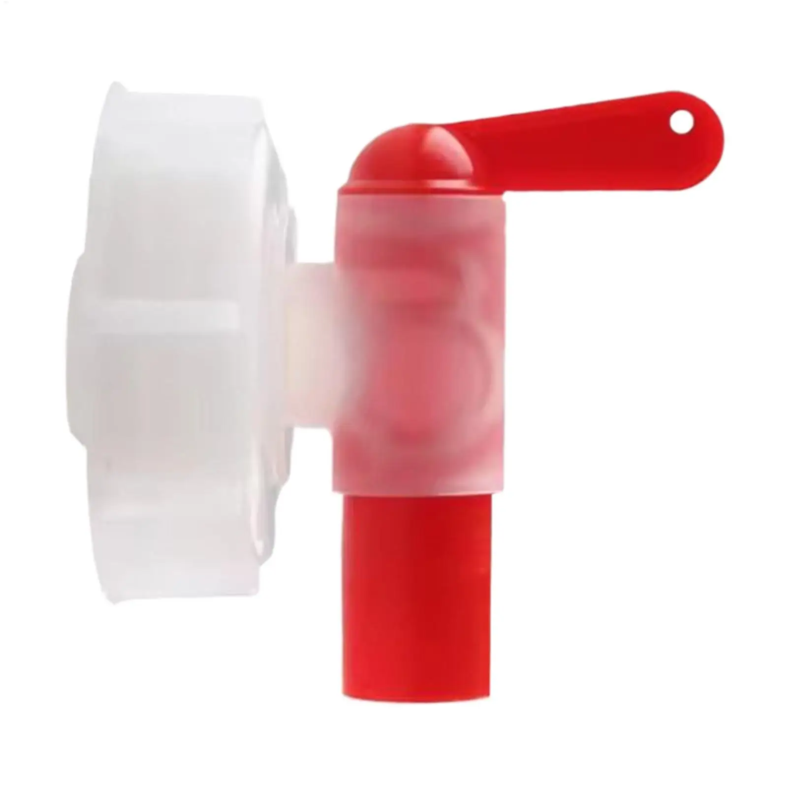 Wasserhahn-Dosierhahn mit Gewinde, auslaufsicherer Kanister-Ausgießer für 15-60-Liter-Tanks, Heim-Wasserhahn mit Gewinde zum Trinken und Befüllen