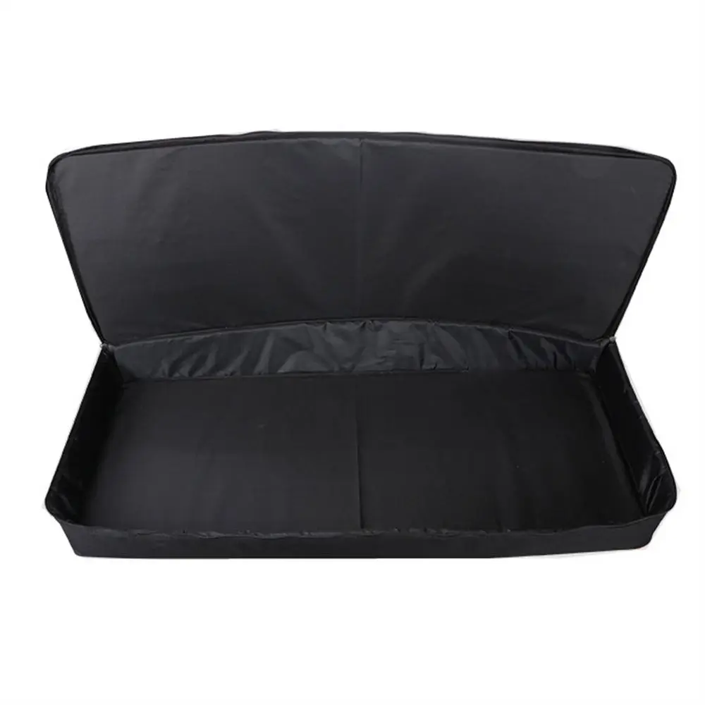 61/76/88 Key Keyboard Bag Waterproof 600D Oxford Instrument Keyboard Case Protective Case Thicken Piano Storage Bag Musical