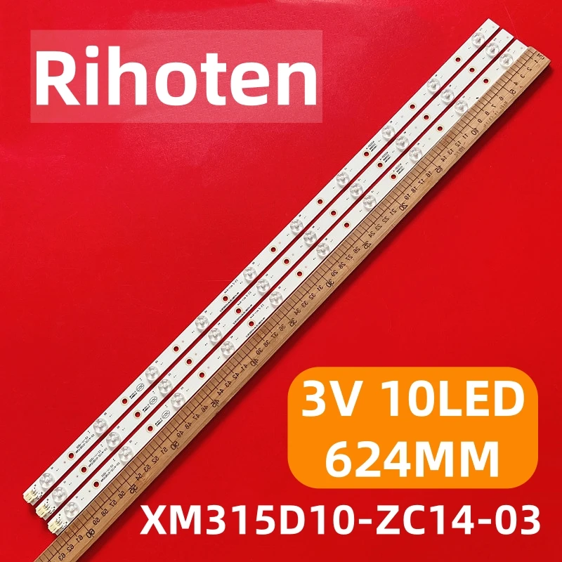 3V 10LED Backlight …