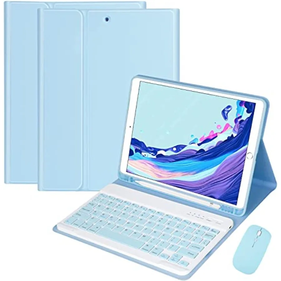 

Lite/ Case with Keyboard and Mouse Detachable Magnetic Keyboard Case with S Pen Holder