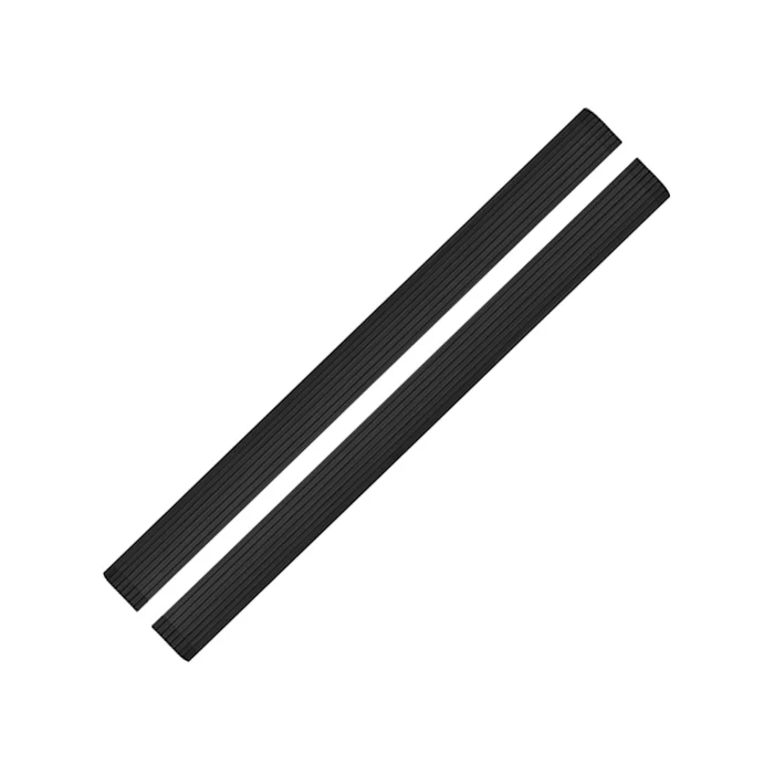 Automotive Power Running Boards, Electric Retractable Side Steps for BYD Leopard 5 8 Denza B5 B8, Powder Coated Alloy, Matte Bla